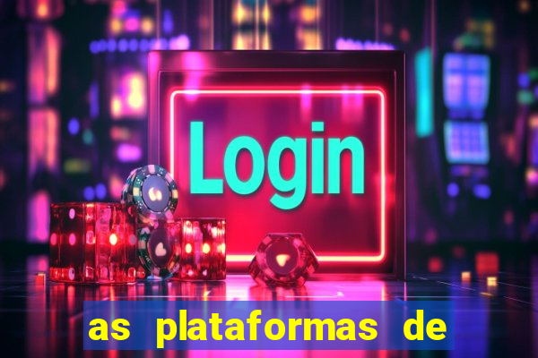 as plataformas de jogos que mais pagam